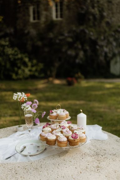 Wedding cake