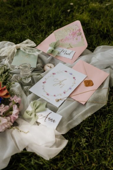 Papeterie de mariage